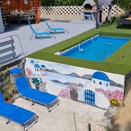 Apartmani Habibi Jalzabet Exteriér fotografie