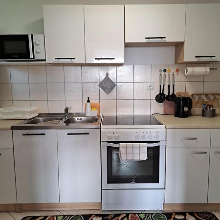 Apartmani Habibi Jalzabet Exteriér fotografie