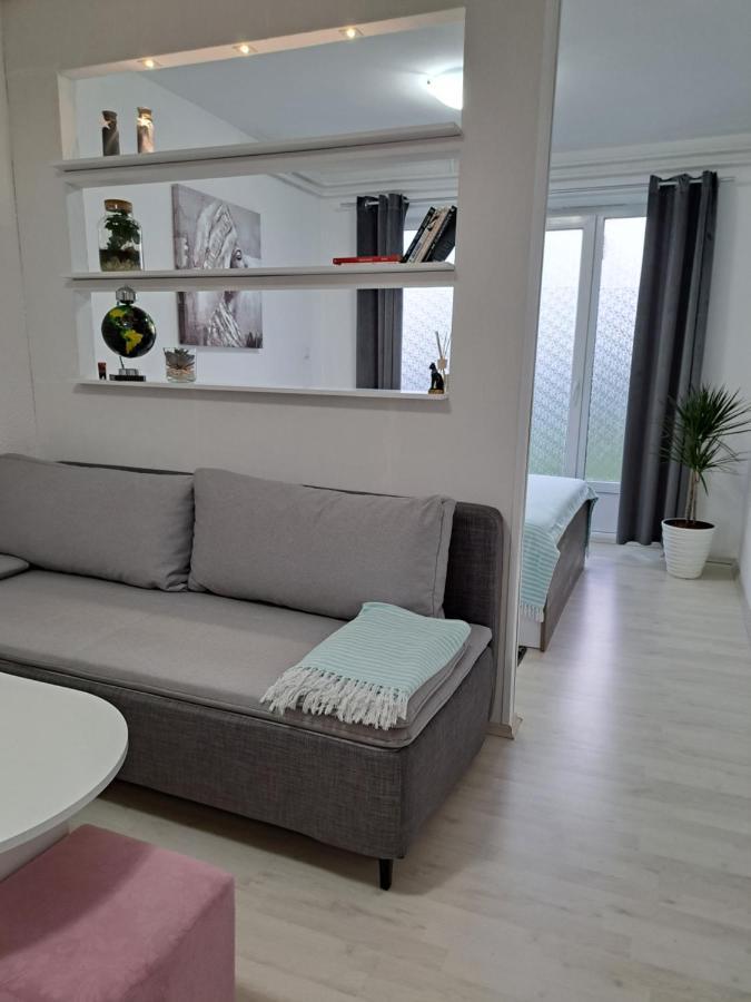 Apartmani Habibi Jalzabet Exteriér fotografie