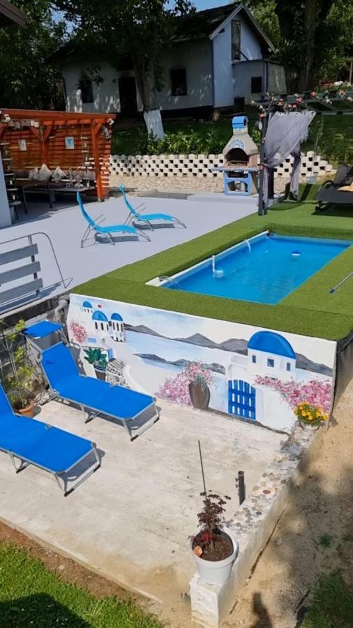 Apartmani Habibi Jalzabet Exteriér fotografie