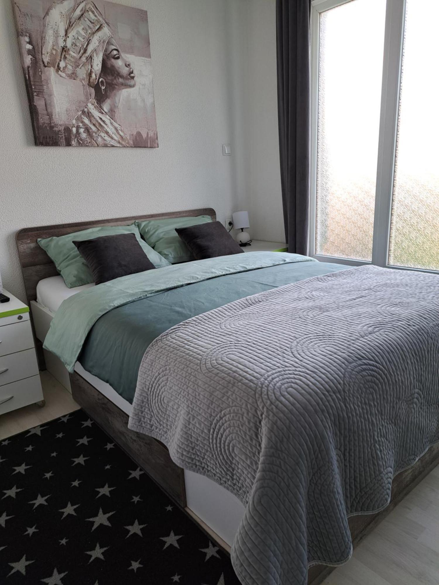 Apartmani Habibi Jalzabet Exteriér fotografie