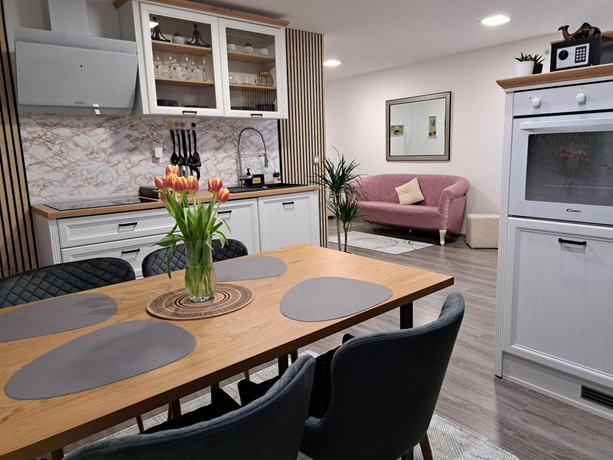 Apartmani Habibi Jalzabet Exteriér fotografie