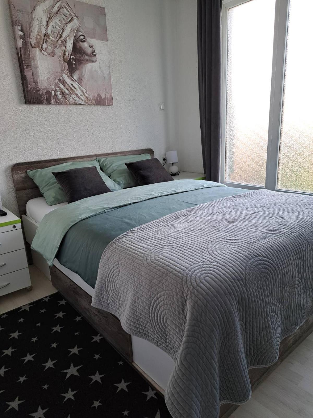 Apartmani Habibi Jalzabet Exteriér fotografie