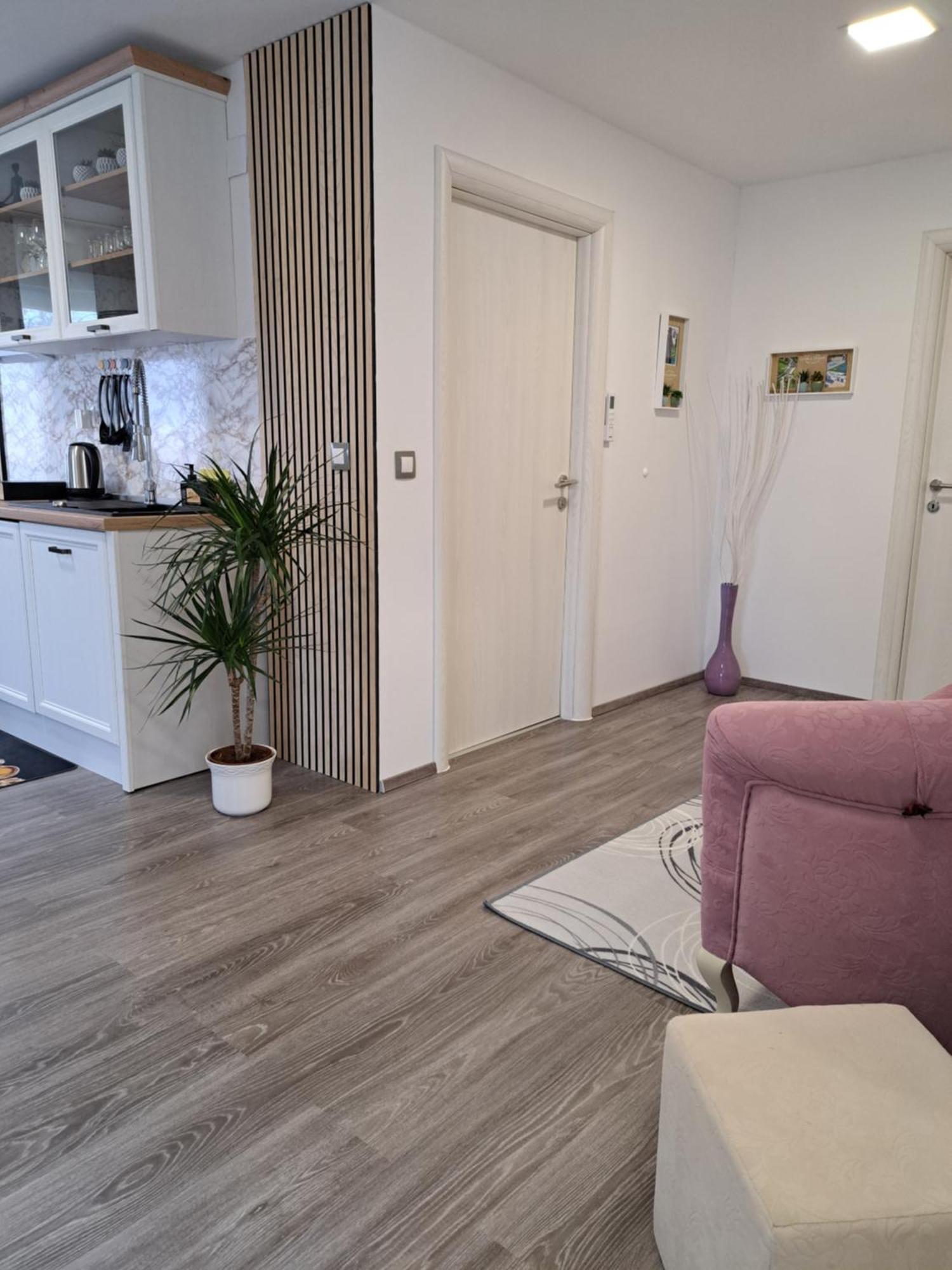 Apartmani Habibi Jalzabet Exteriér fotografie