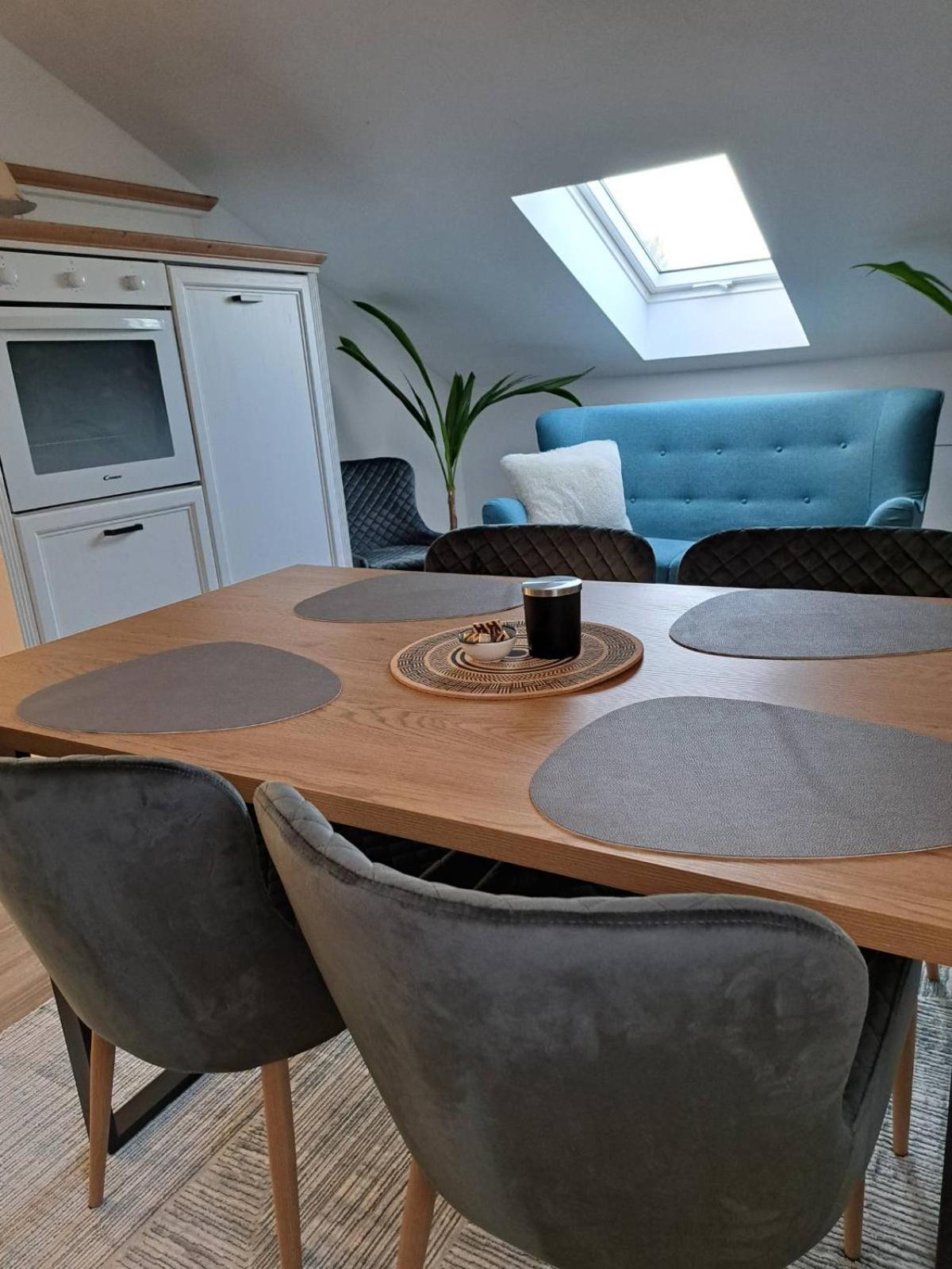 Apartmani Habibi Jalzabet Exteriér fotografie