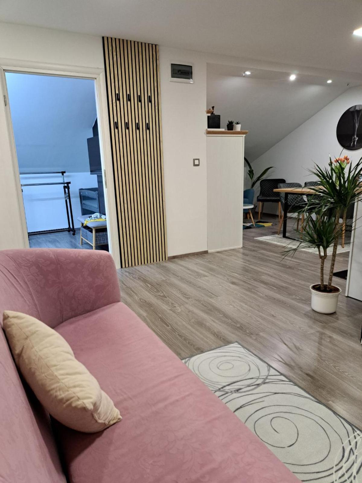 Apartmani Habibi Jalzabet Exteriér fotografie