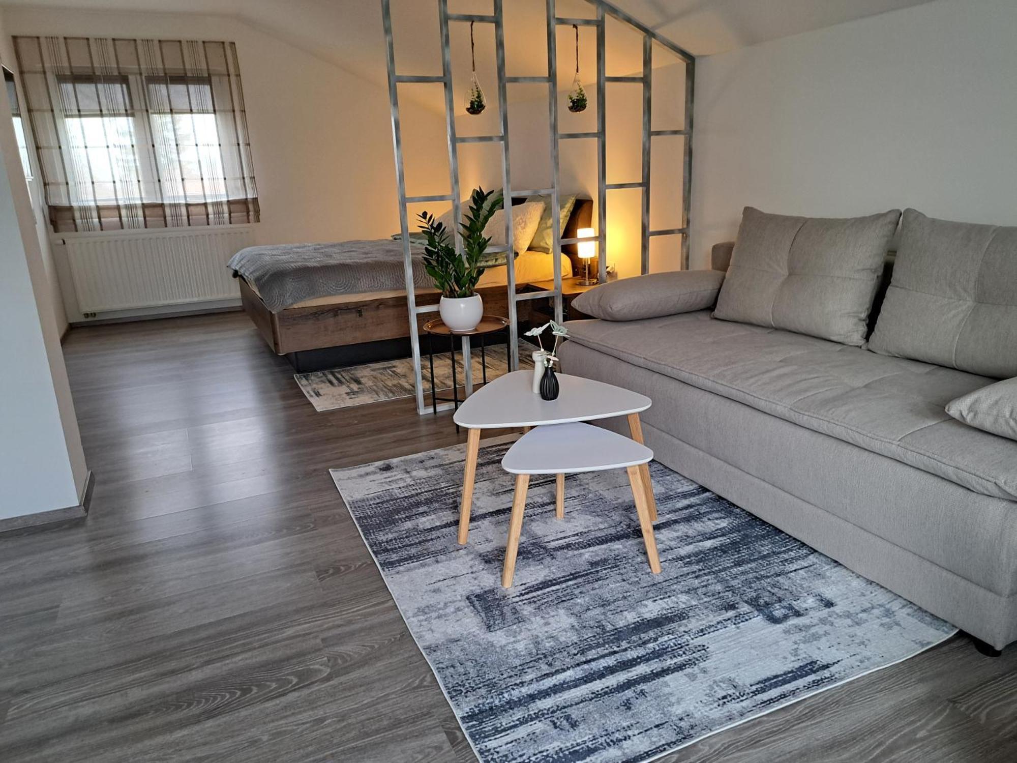 Apartmani Habibi Jalzabet Exteriér fotografie