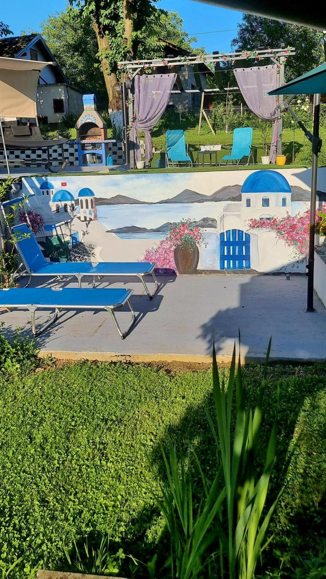 Apartmani Habibi Jalzabet Exteriér fotografie