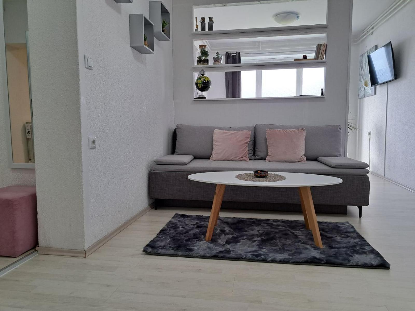 Apartmani Habibi Jalzabet Exteriér fotografie