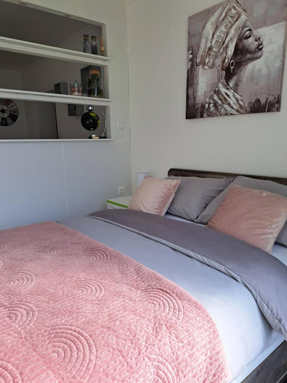 Apartmani Habibi Jalzabet Exteriér fotografie