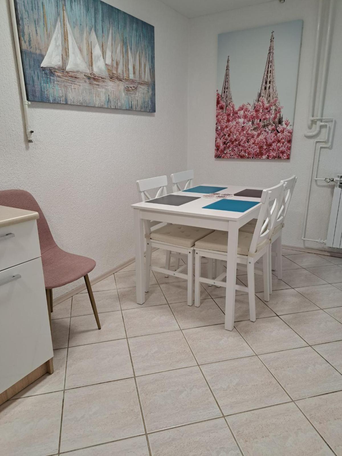 Apartmani Habibi Jalzabet Exteriér fotografie