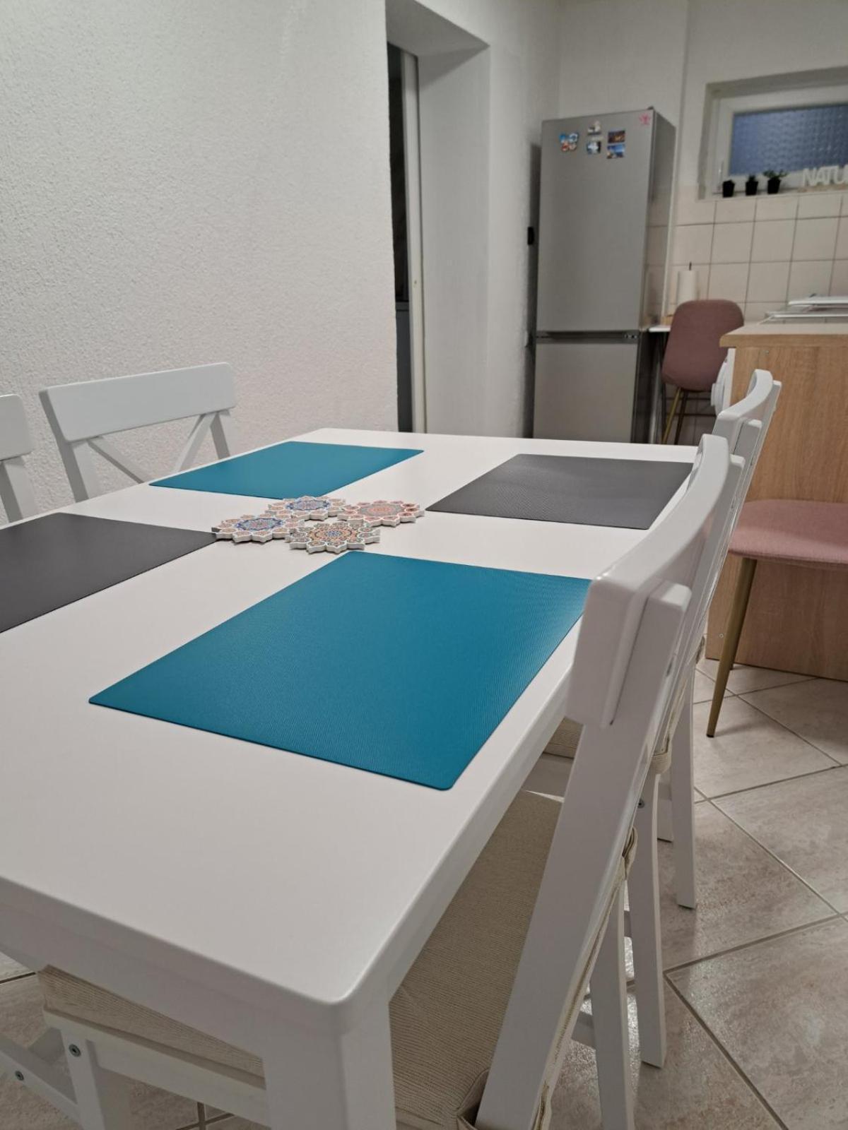 Apartmani Habibi Jalzabet Exteriér fotografie