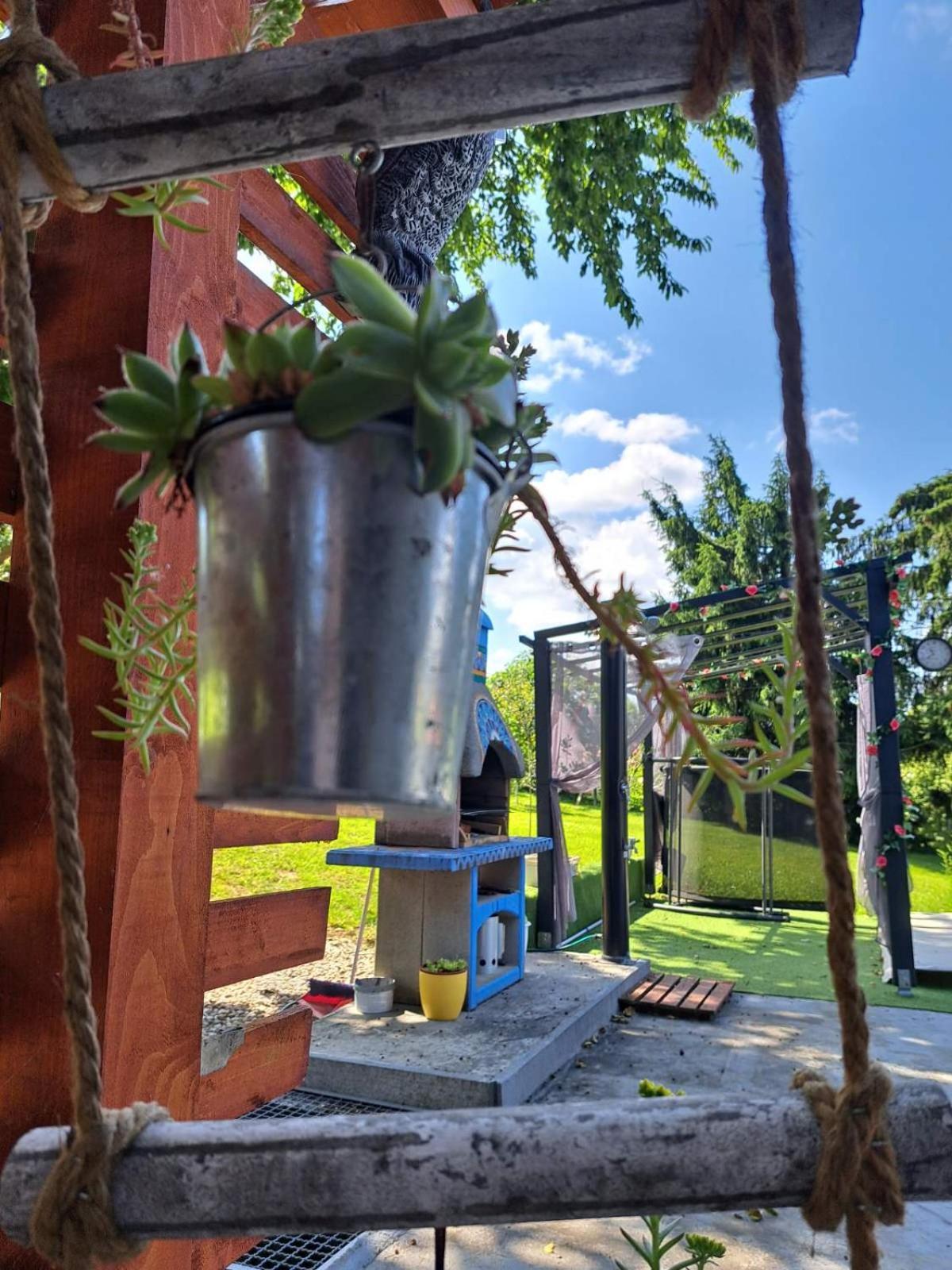 Apartmani Habibi Jalzabet Exteriér fotografie