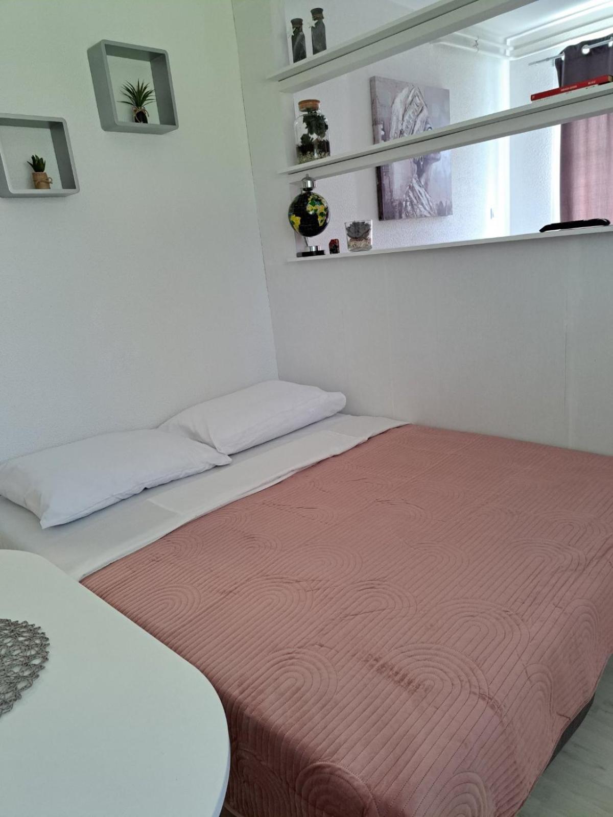 Apartmani Habibi Jalzabet Exteriér fotografie