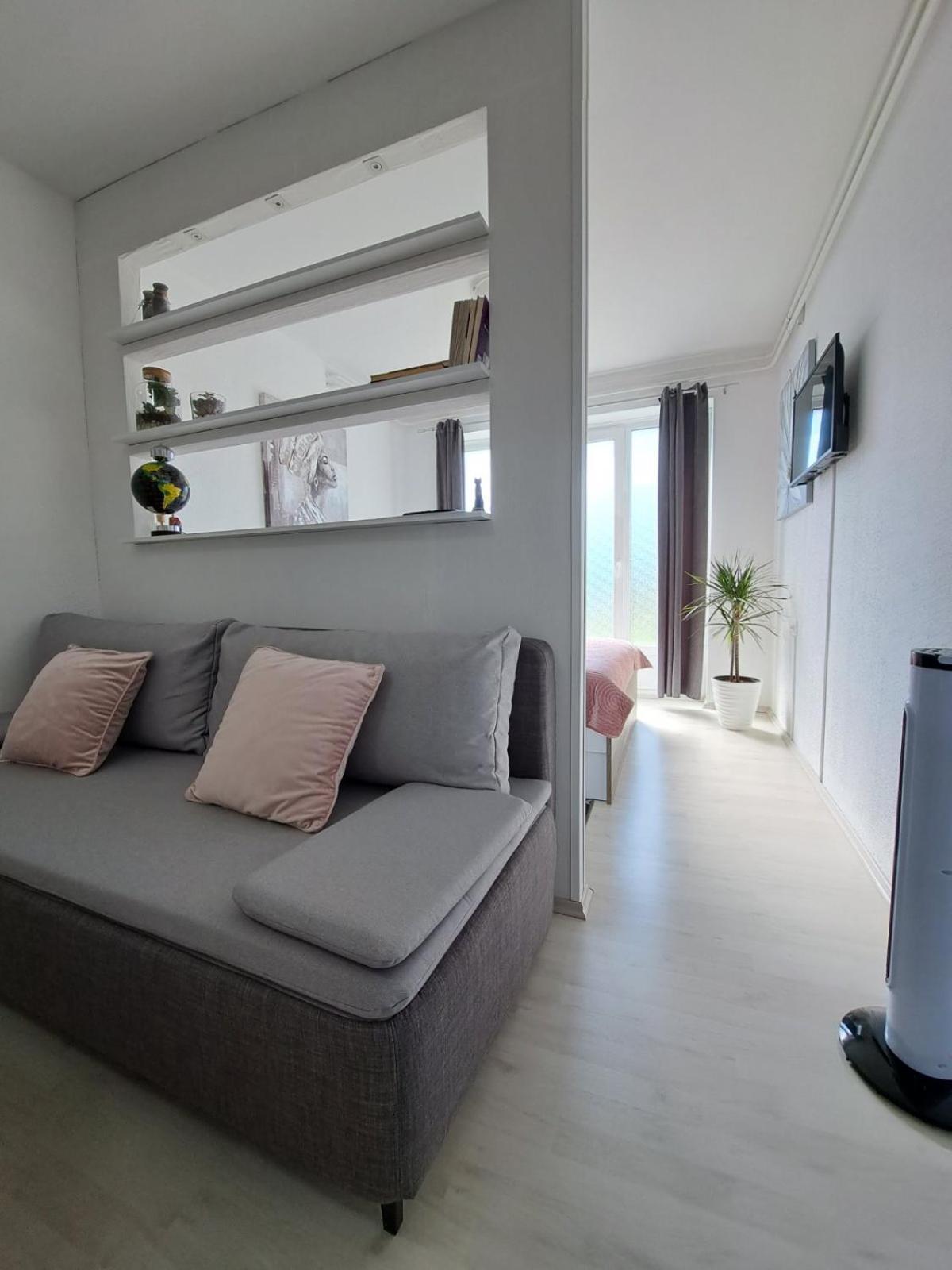 Apartmani Habibi Jalzabet Exteriér fotografie