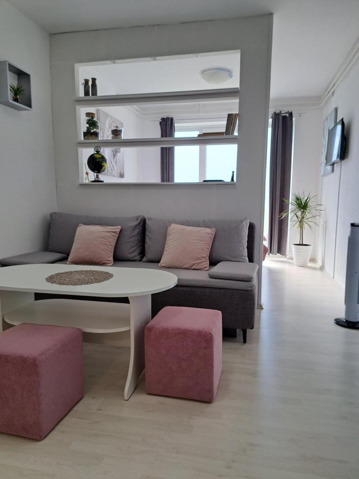 Apartmani Habibi Jalzabet Exteriér fotografie