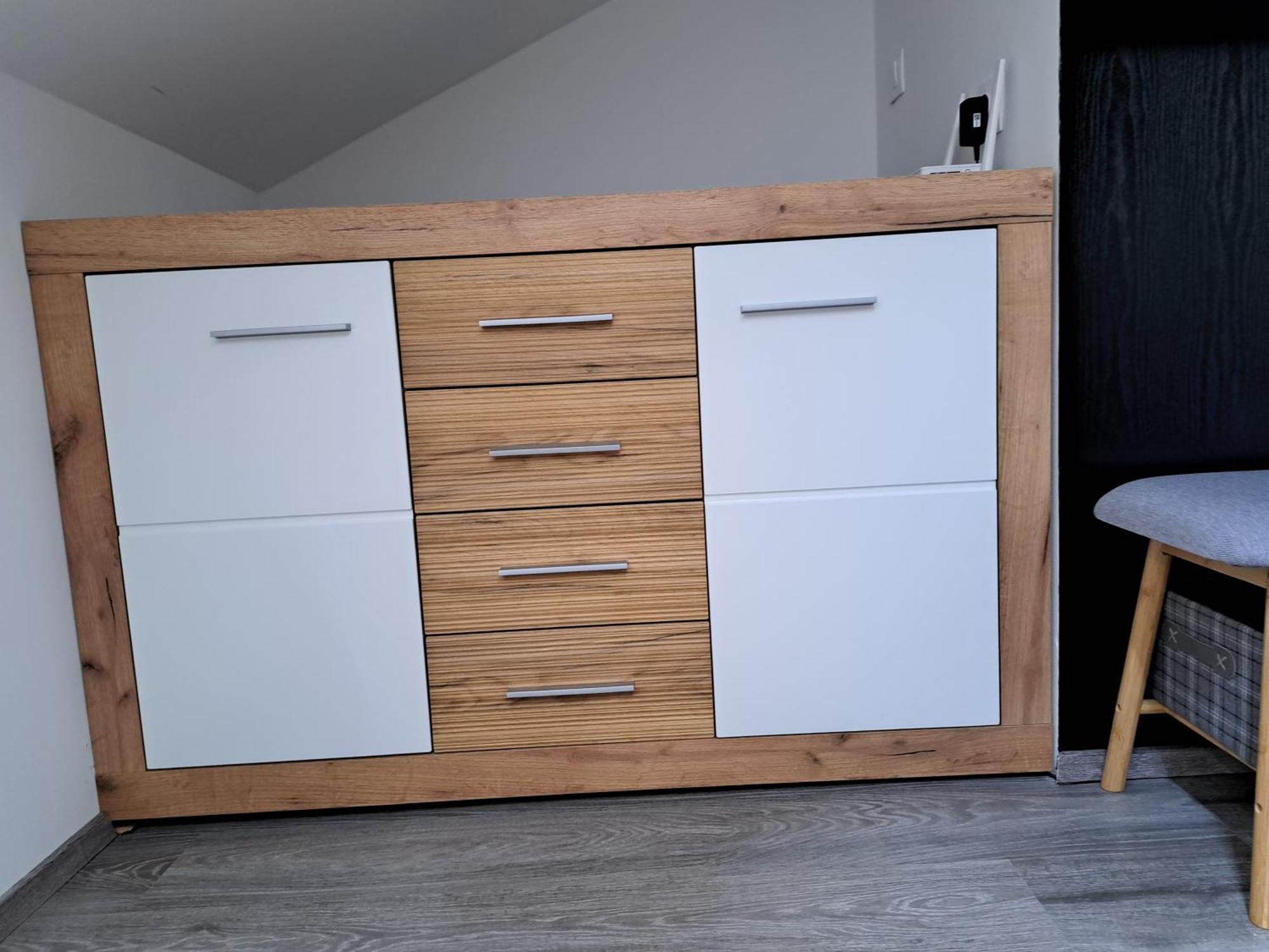 Apartmani Habibi Jalzabet Exteriér fotografie