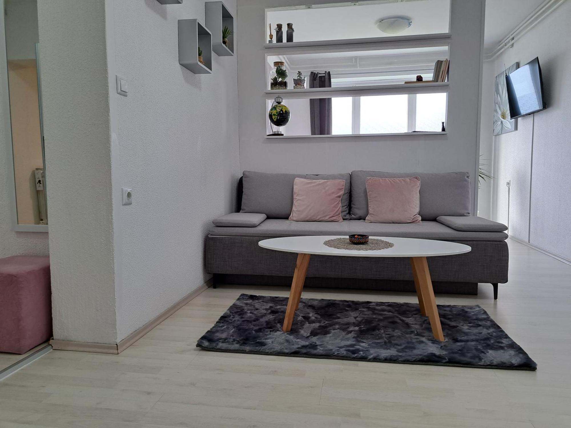Apartmani Habibi Jalzabet Exteriér fotografie