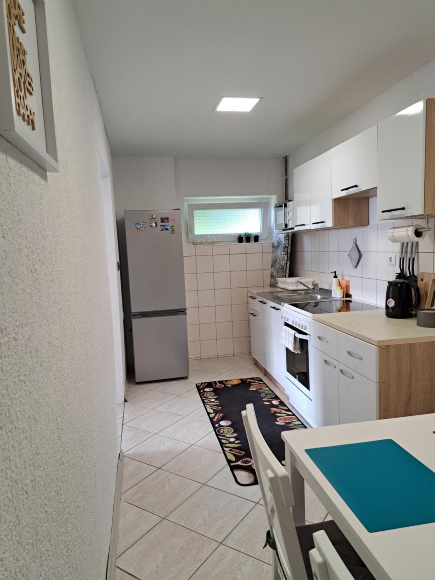 Apartmani Habibi Jalzabet Exteriér fotografie