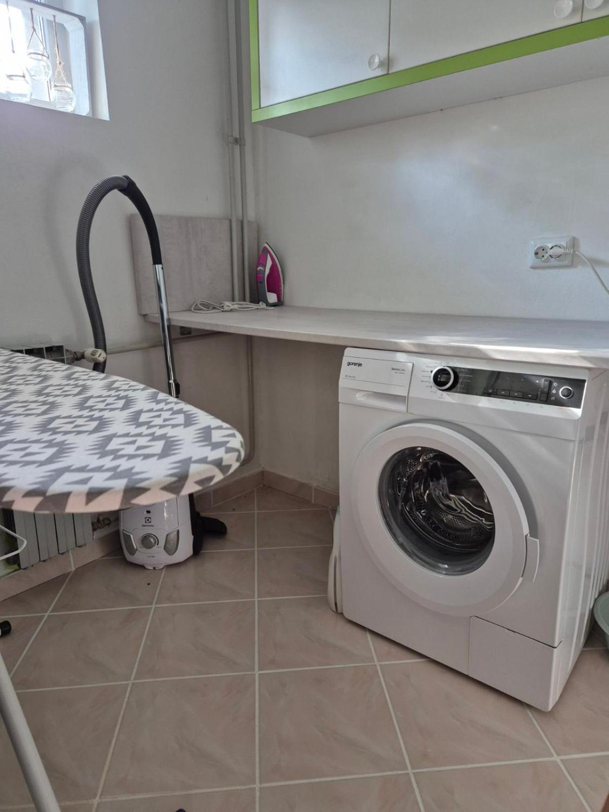 Apartmani Habibi Jalzabet Exteriér fotografie