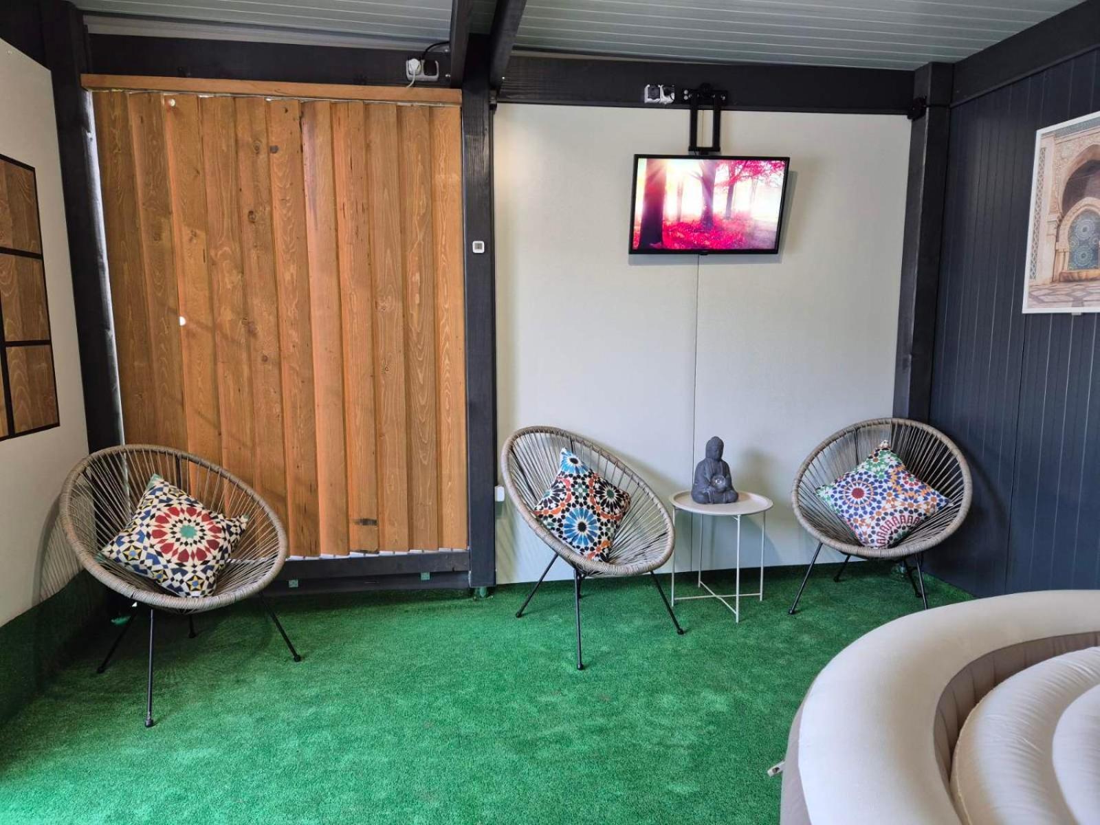 Apartmani Habibi Jalzabet Exteriér fotografie