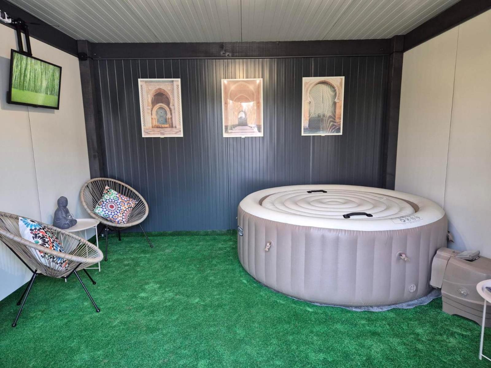 Apartmani Habibi Jalzabet Exteriér fotografie